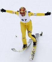 Ski jumping: Kasai warms up for Sochi with Sapporo victory