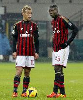 AC Milan vs Hellas Verona