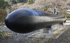 Manned torpedo
