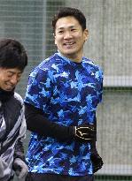 Tanaka in deal with Yanks