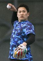 Tanaka in deal with Yanks