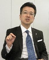 U.S.-based Japanese entrepreneur