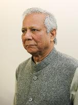 Yunus in Davos