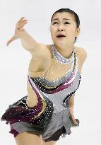 Murakami on top after Four Continents short program