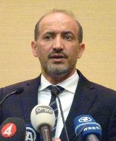 Syrian opposition leader