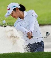 Ai Miyazato, Uehara share 49th in LPGA season-opener 2nd round