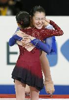 Murakami wins Four Continents, Miyahara 2nd
