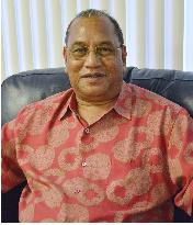 Marshall Islands president