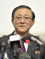 N. Korean envoy to China