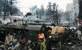 Protests in Ukraine