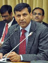 Indian central bank chief