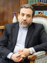 Iranian deputy foreign minister