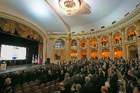 IOC session in Sochi