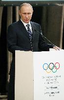 IOC session in Sochi