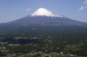 Mt. Fuji eruption may force 470,000 people to evacuate