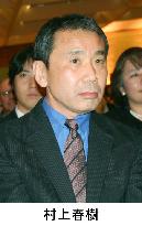 Murakami responds to Hokkaido town's protest