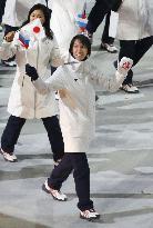 Sochi Winter Olympics open with ceremony