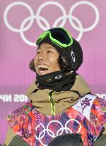 Kadono qualifies for slopestyle final