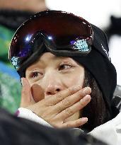 Uemura comes 4th, misses Olympic medal
