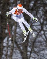 Downhill ski legend Miller of U.S. finishes 8th