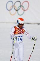 Downhill ski legend Miller of U.S. finishes 8th