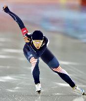 S. Korean skater Lee in 500-meter race at Sochi