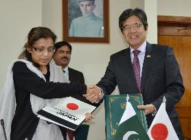 Japan to aid Pakistan expand girls' education