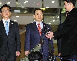 Inter-Korean high-level talks