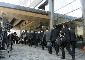 Police raid JR Hokkaido over data falsification