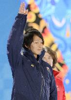 Japan's Hirano awarded silver medal in Sochi