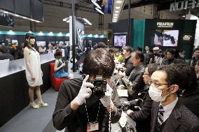 Camera show in Yokohama