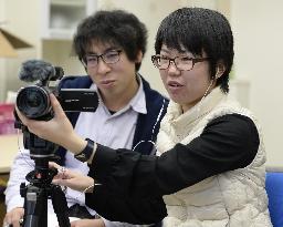 Fukushima students seek life lessons in Marshall Islands