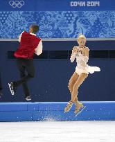 Sochi figure skating pairs