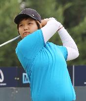 Nomura at Australia Open women's golf