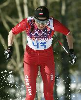 Sochi women's 10 km classical