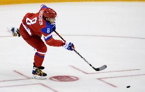 Sochi ice hockey