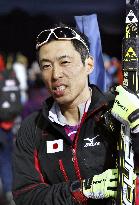 Japan's Isa finishes 84th in men's biathlon 20km