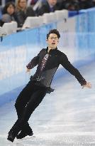 Japan's Takahashi in men's short program