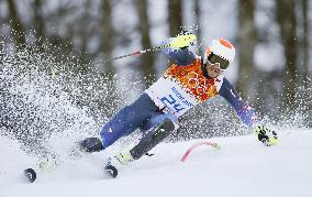 U.S.'s Miller misses in men's super combined skiing