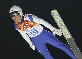 Japan's Ito in men's large hill
