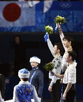 Men's figure skating medalists