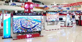 S. Korean electronics products in Indonesian market