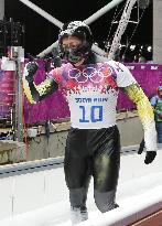 Japan's Takahashi 12th in men's skeleton