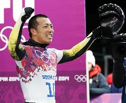 Japan's Takahashi 12th in men's skeleton