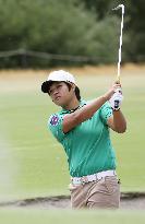 Nomura at Australian Open women's golf