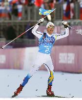 Sweden achieves cross country relay double