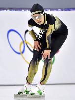 Japan's Takagi 32nd in women's 1500m speed skating