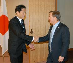 U.S. Congressman in Japan