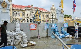 Protests in Bangkok