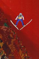Japan's Ito in team ski jumping at Sochi Games